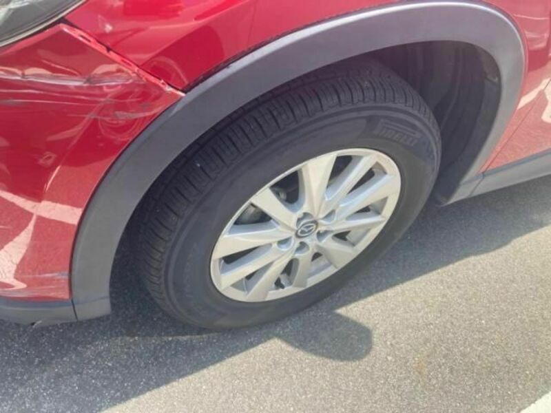 CX-5