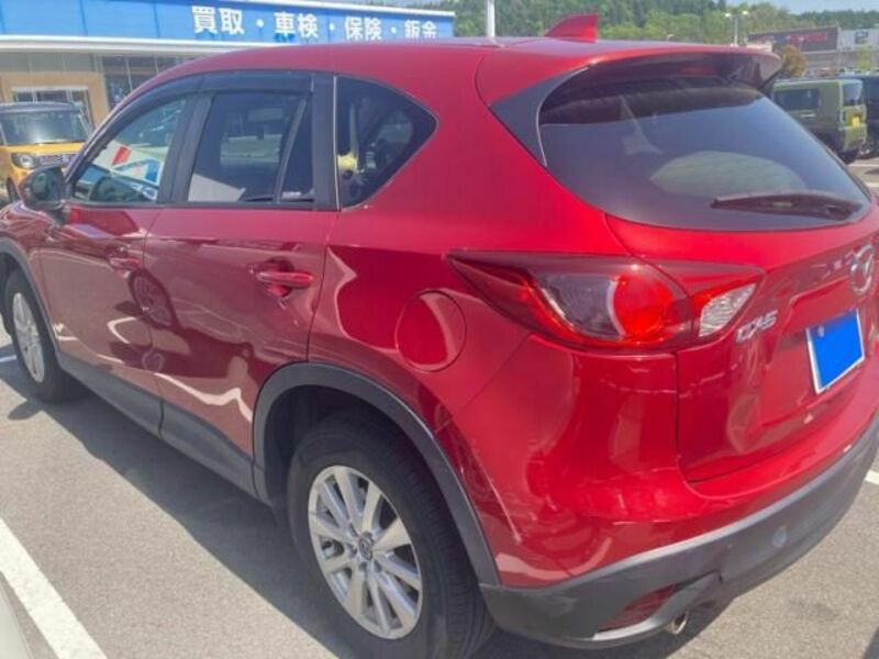 CX-5