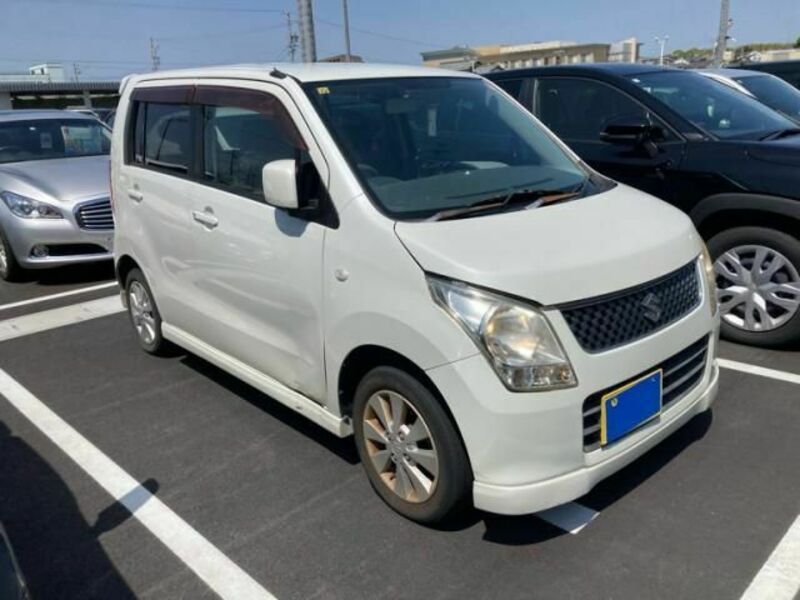 WAGON R-1