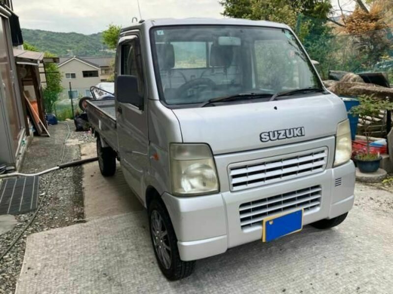 CARRY TRUCK