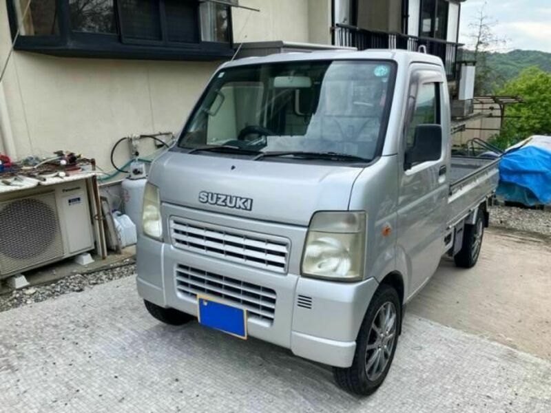 CARRY TRUCK