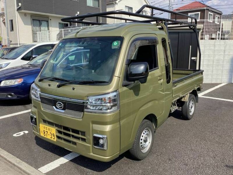 HIJET TRUCK-0