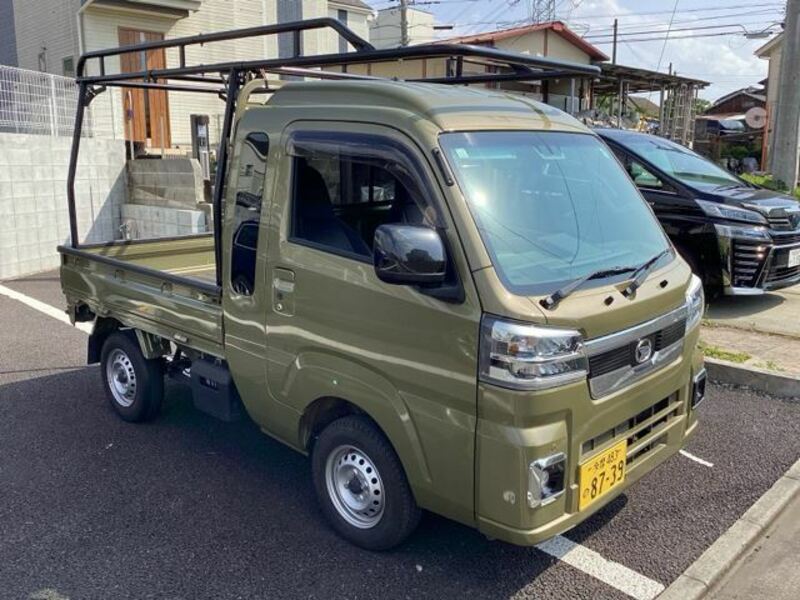 HIJET TRUCK