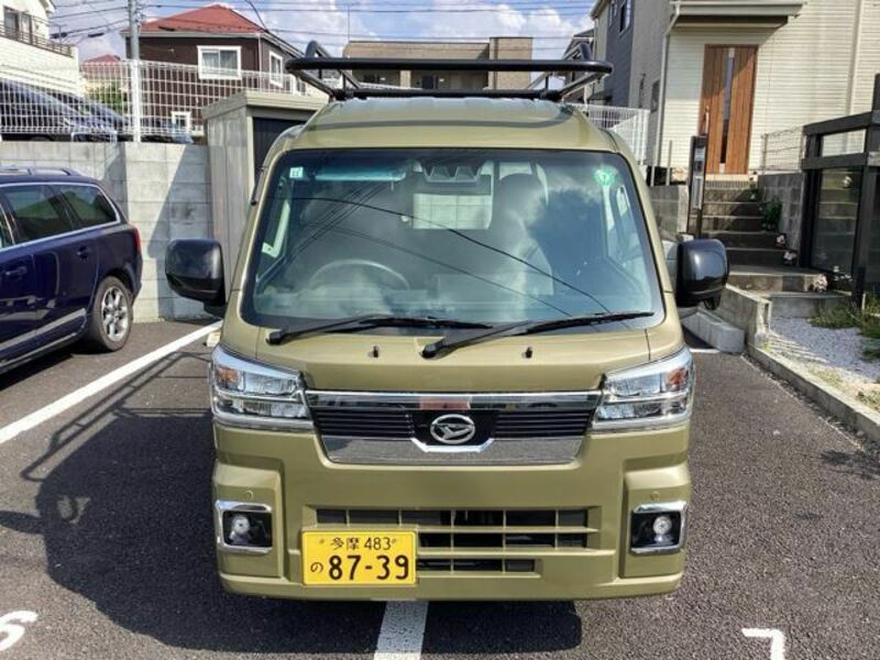HIJET TRUCK