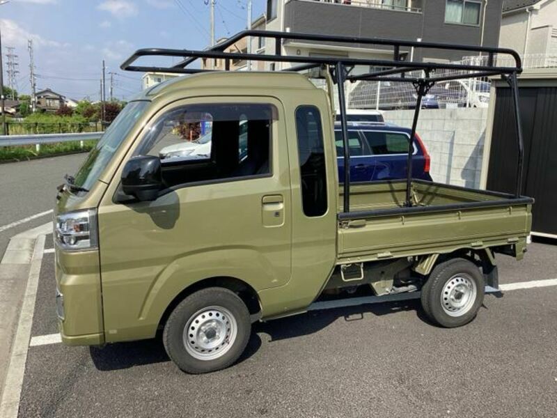 HIJET TRUCK