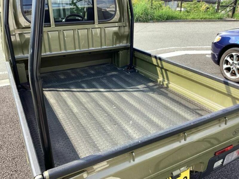HIJET TRUCK