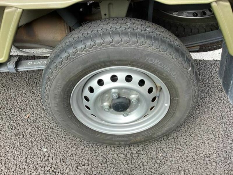 HIJET TRUCK
