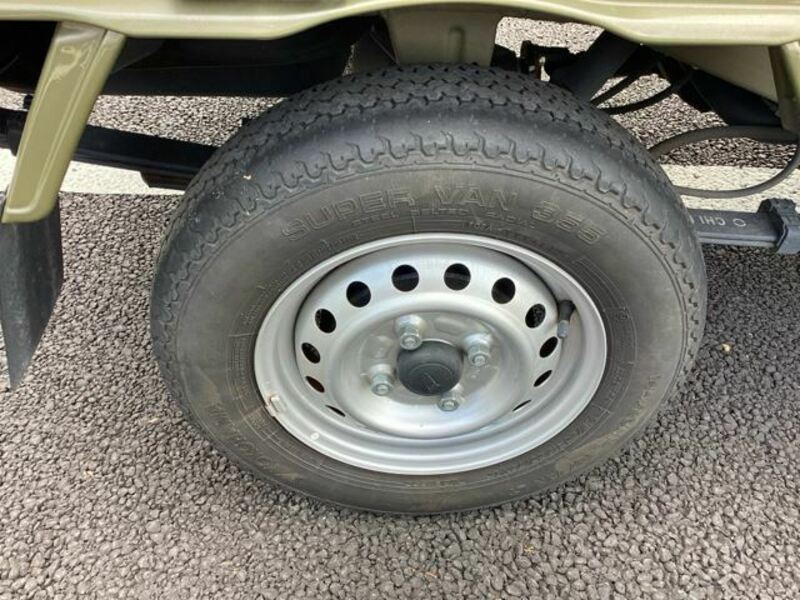 HIJET TRUCK