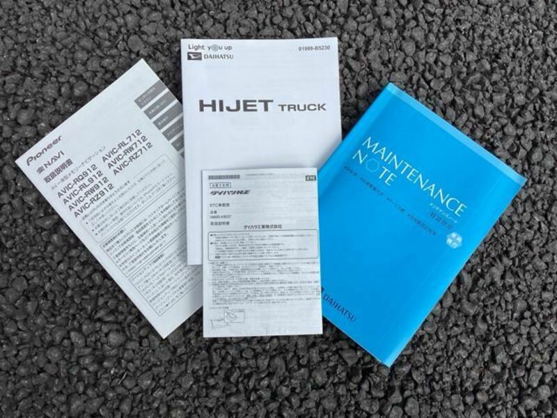 HIJET TRUCK