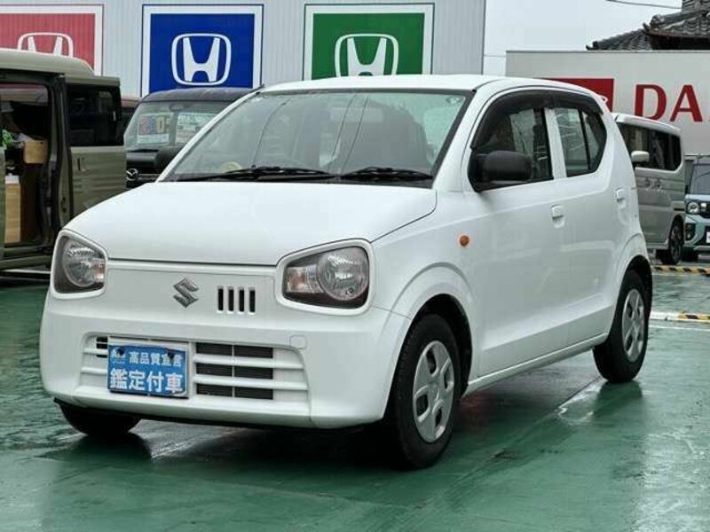 SUZUKI ALTO