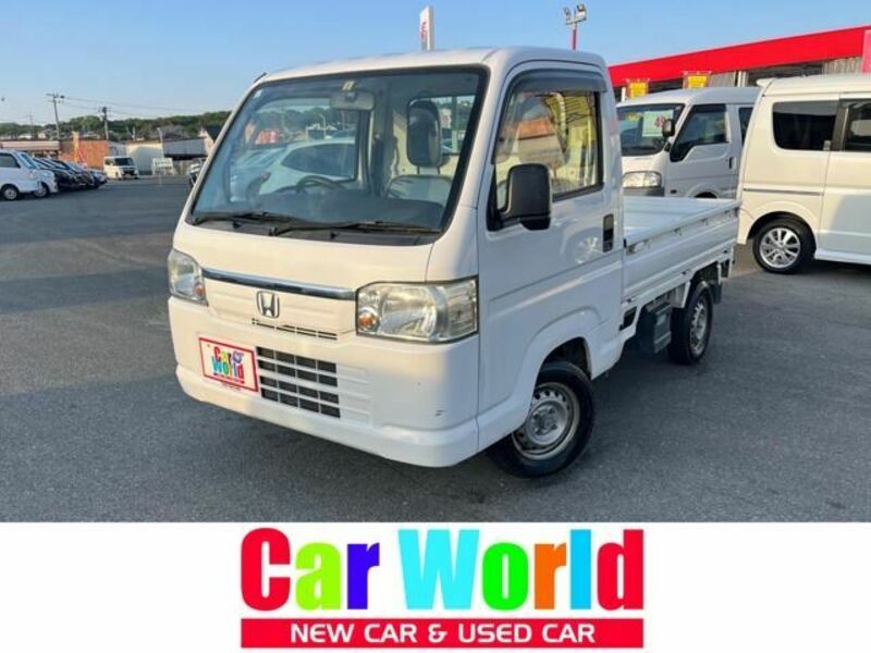 HONDA ACTY TRUCK
