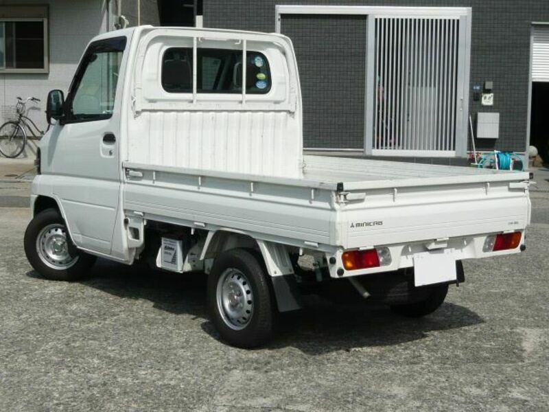 MINICAB TRUCK