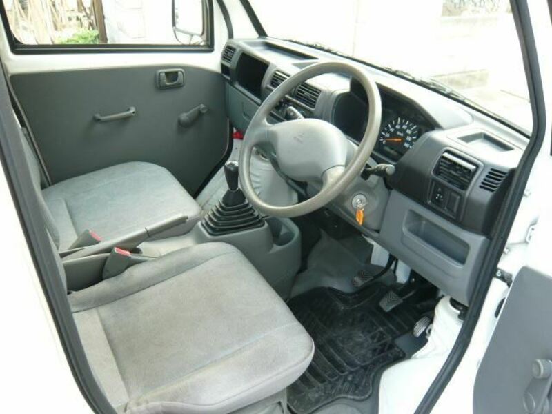 MINICAB TRUCK