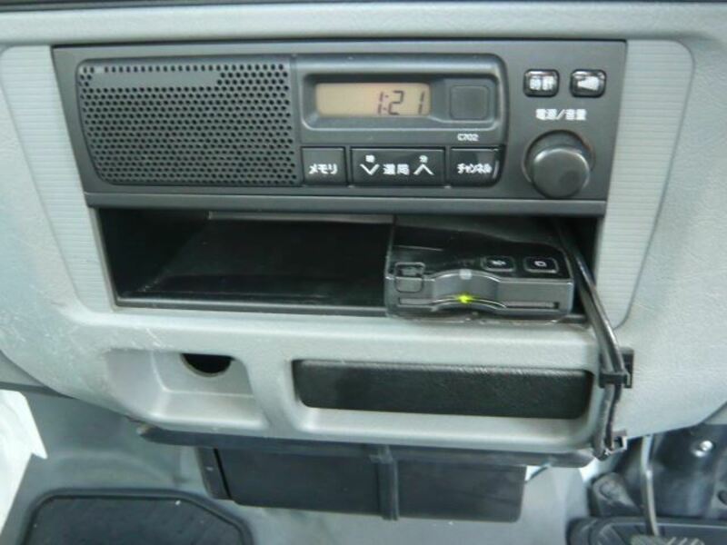 MINICAB TRUCK