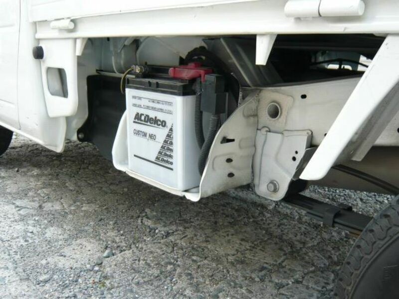 MINICAB TRUCK