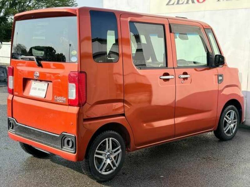 HIJET CADDIE