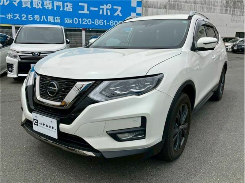 X-TRAIL