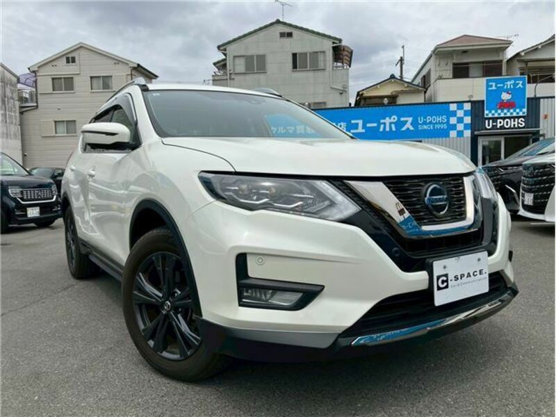 X-TRAIL-8