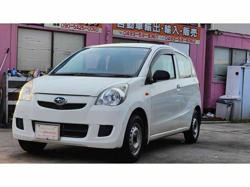 SUBARU　PLEO
