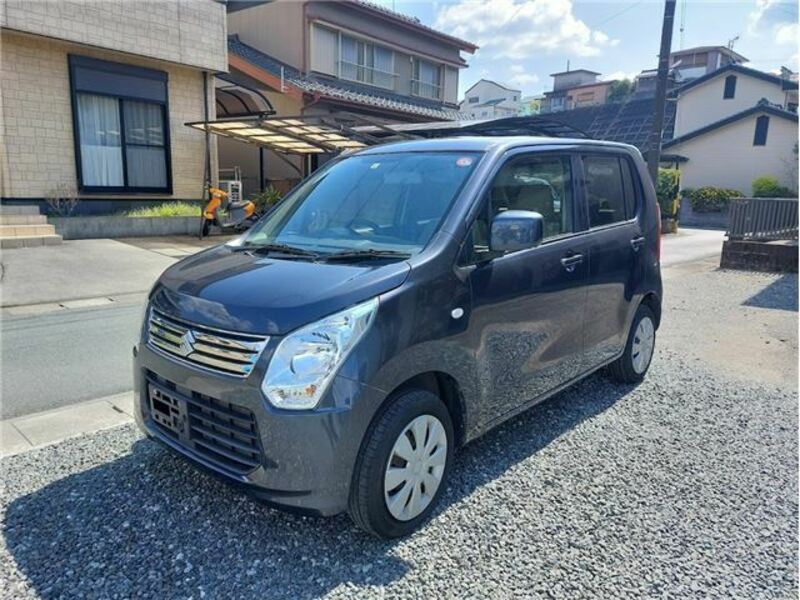 SUZUKI　WAGON R