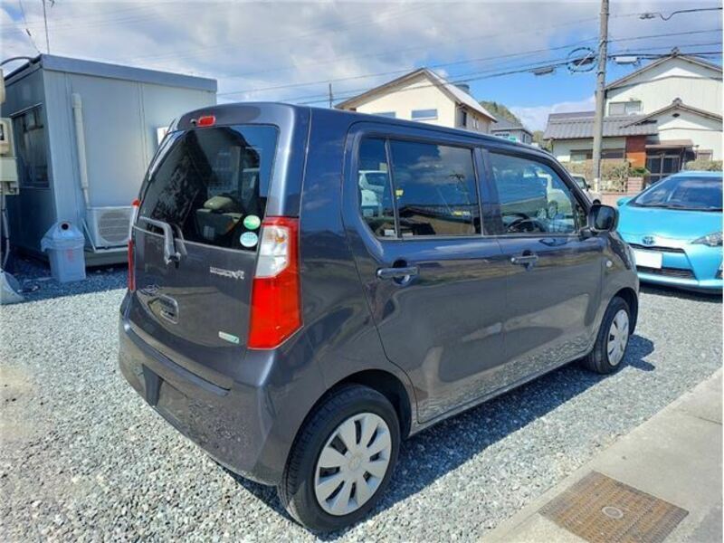 WAGON R