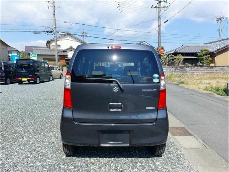 WAGON R