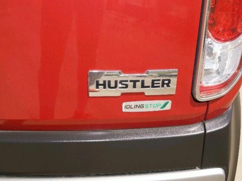 HUSTLER
