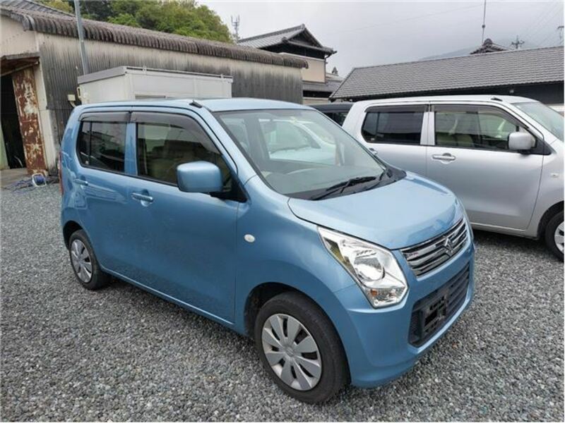 WAGON R