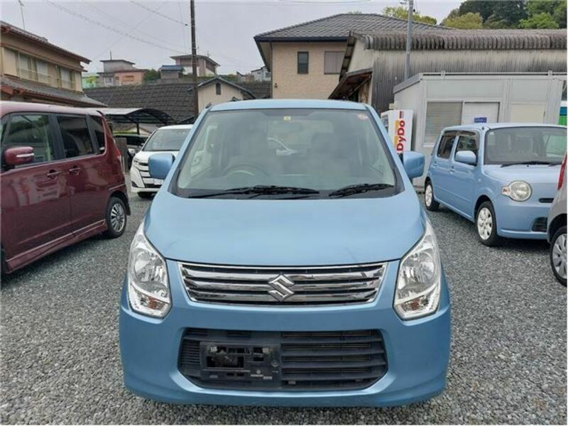 WAGON R