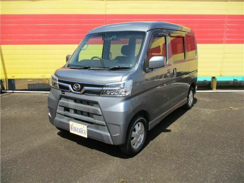 DAIHATSU　ATRAI WAGON