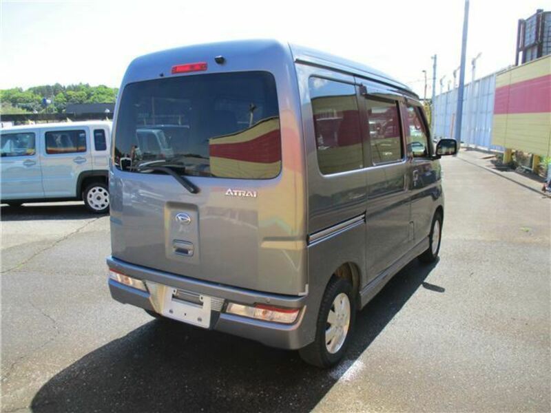 ATRAI WAGON-3