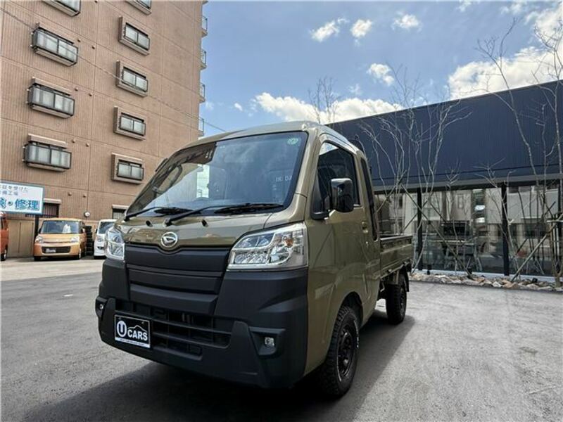 HIJET TRUCK