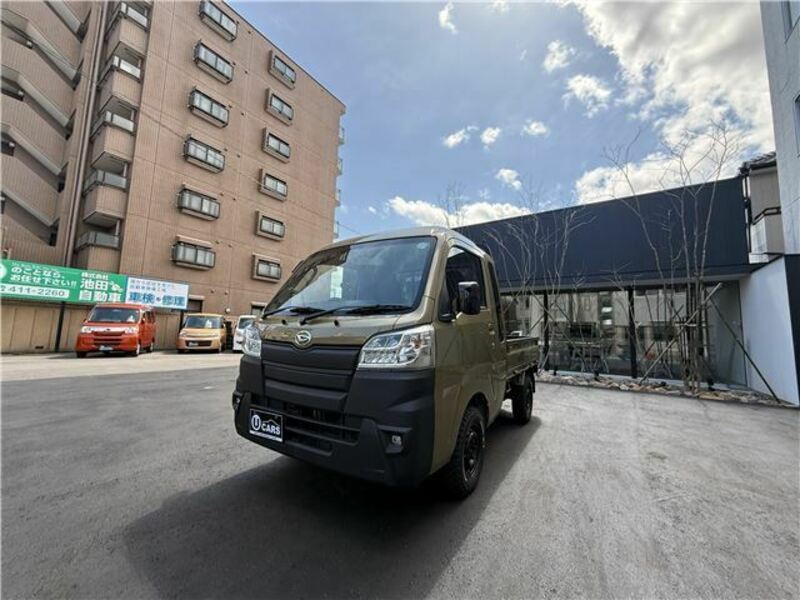 HIJET TRUCK-30