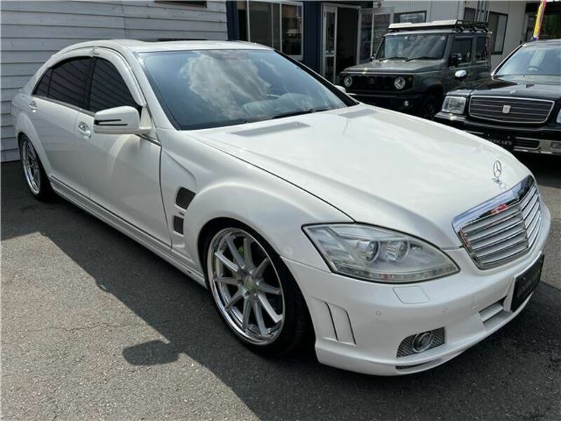 S-CLASS