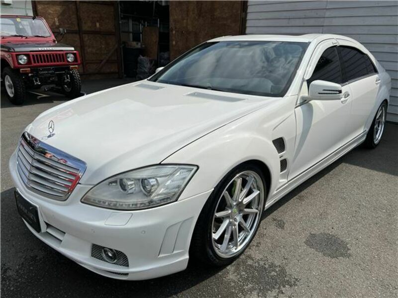 S-CLASS