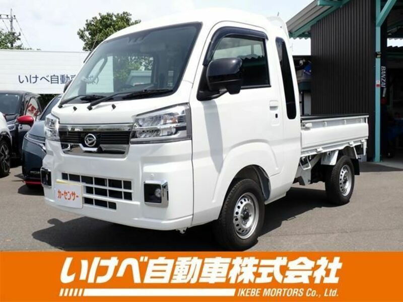 HIJET TRUCK-0
