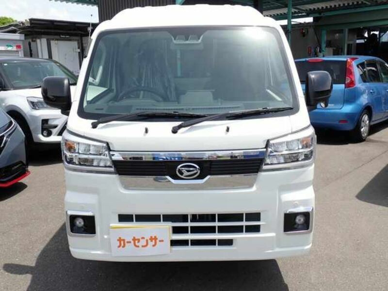 HIJET TRUCK