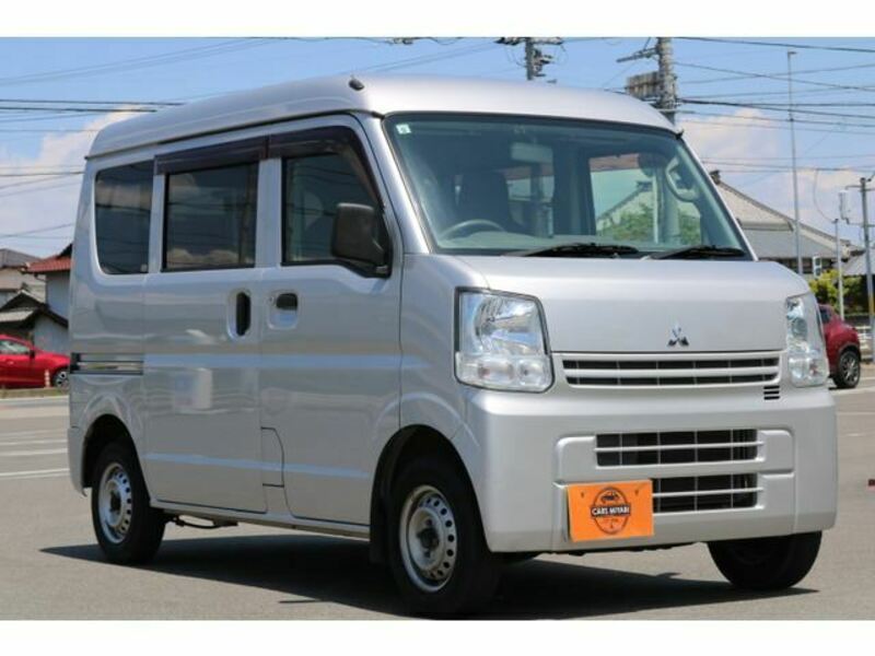 MINICAB VAN