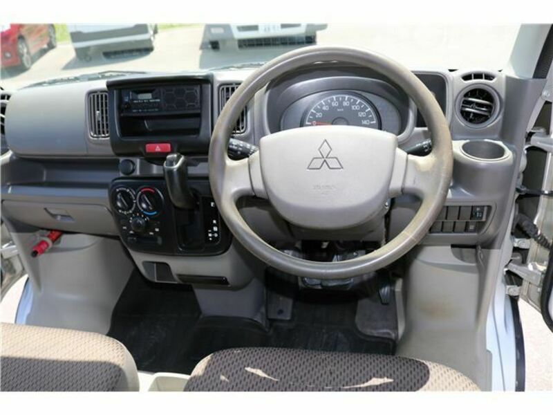 MINICAB VAN