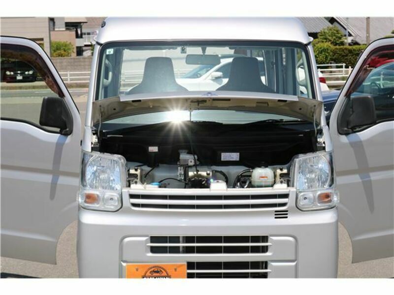 MINICAB VAN