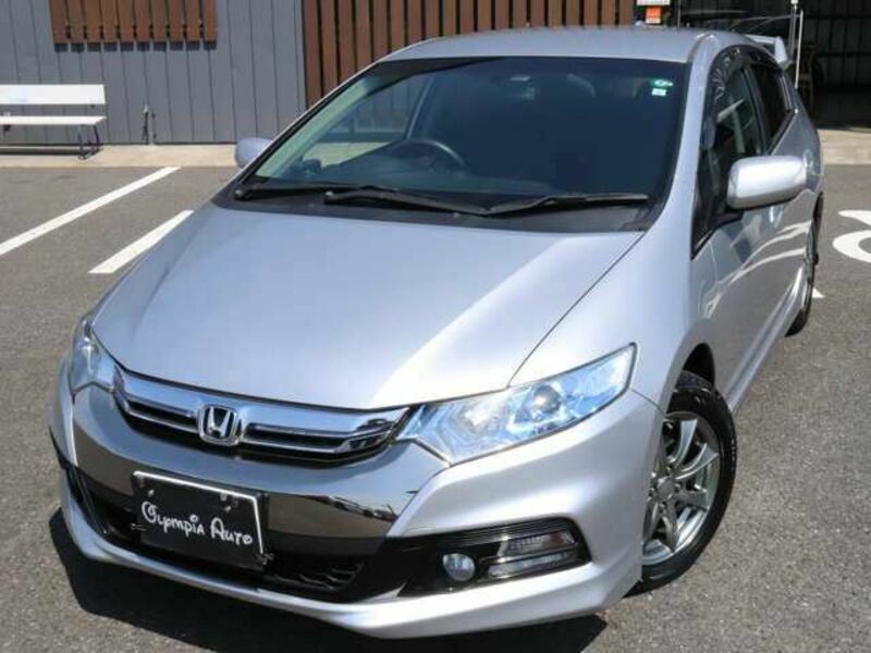 HONDA　INSIGHT