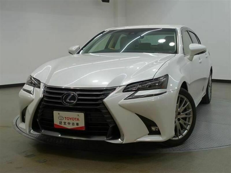 LEXUS　GS