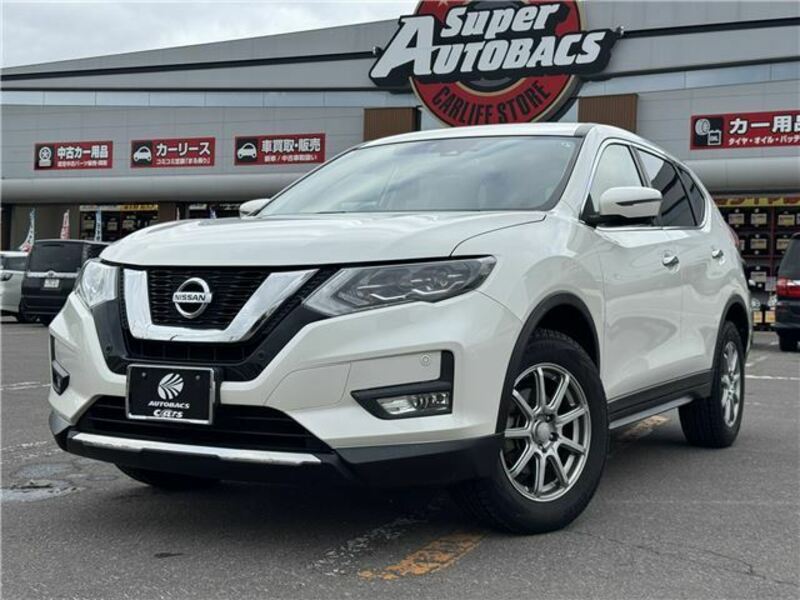 X-TRAIL