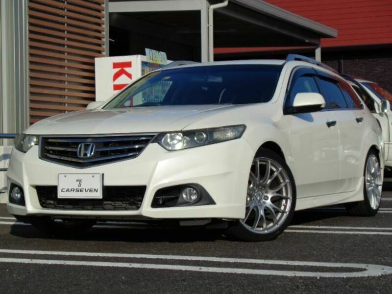HONDA ACCORD TOURER