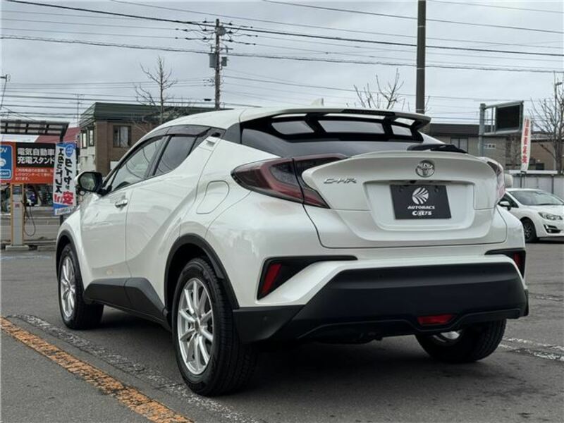 C-HR