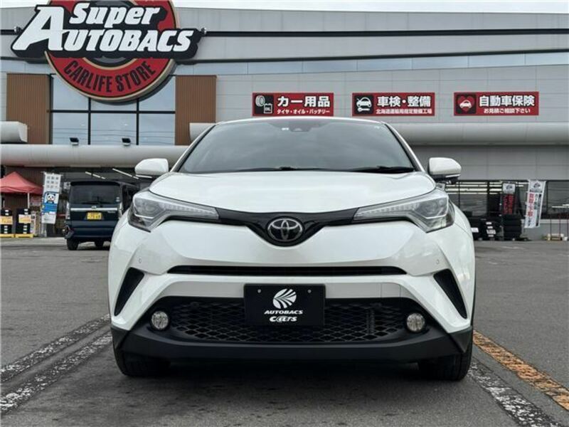 C-HR