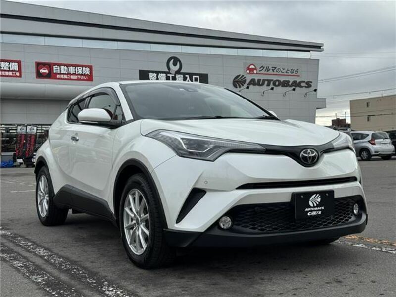 C-HR