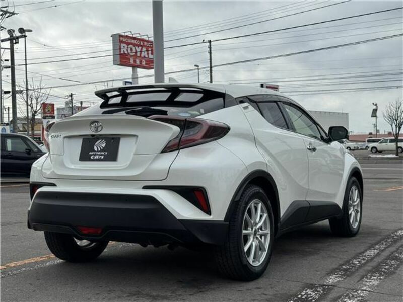 C-HR