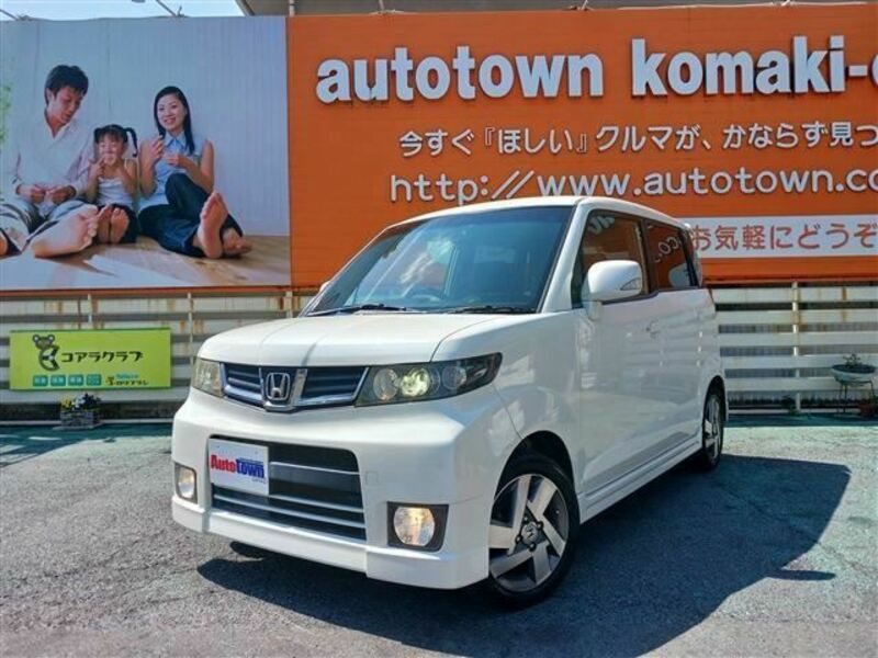 HONDA　ZEST
