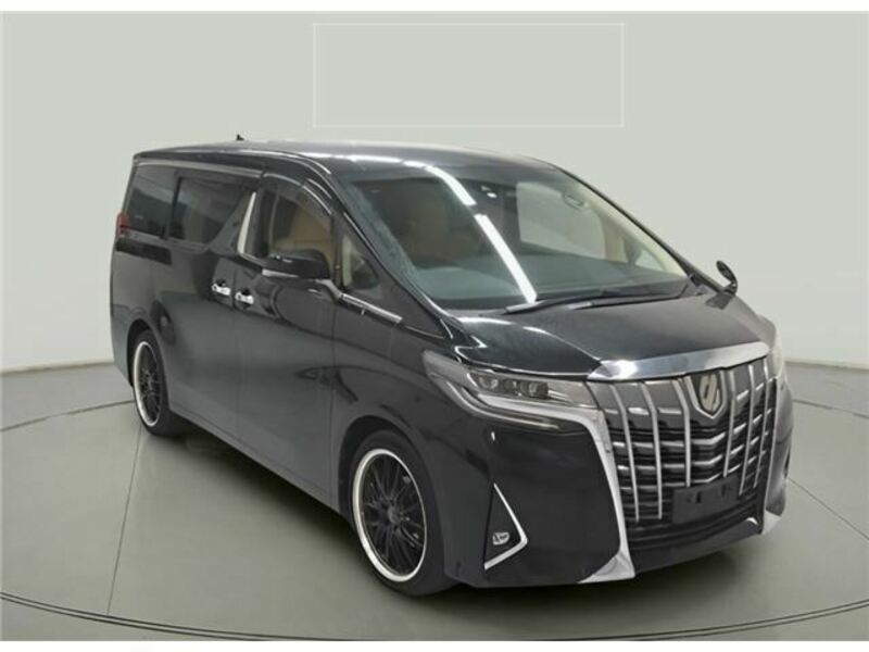 ALPHARD